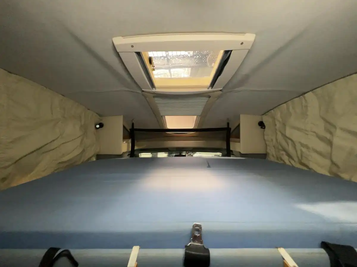 RENAULT Bürstner MegaVan IT 675 - Ansicht 11